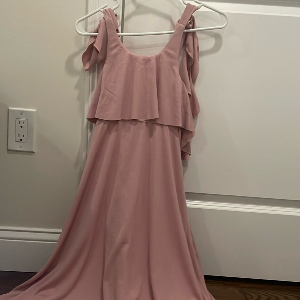 Baby Pink dress